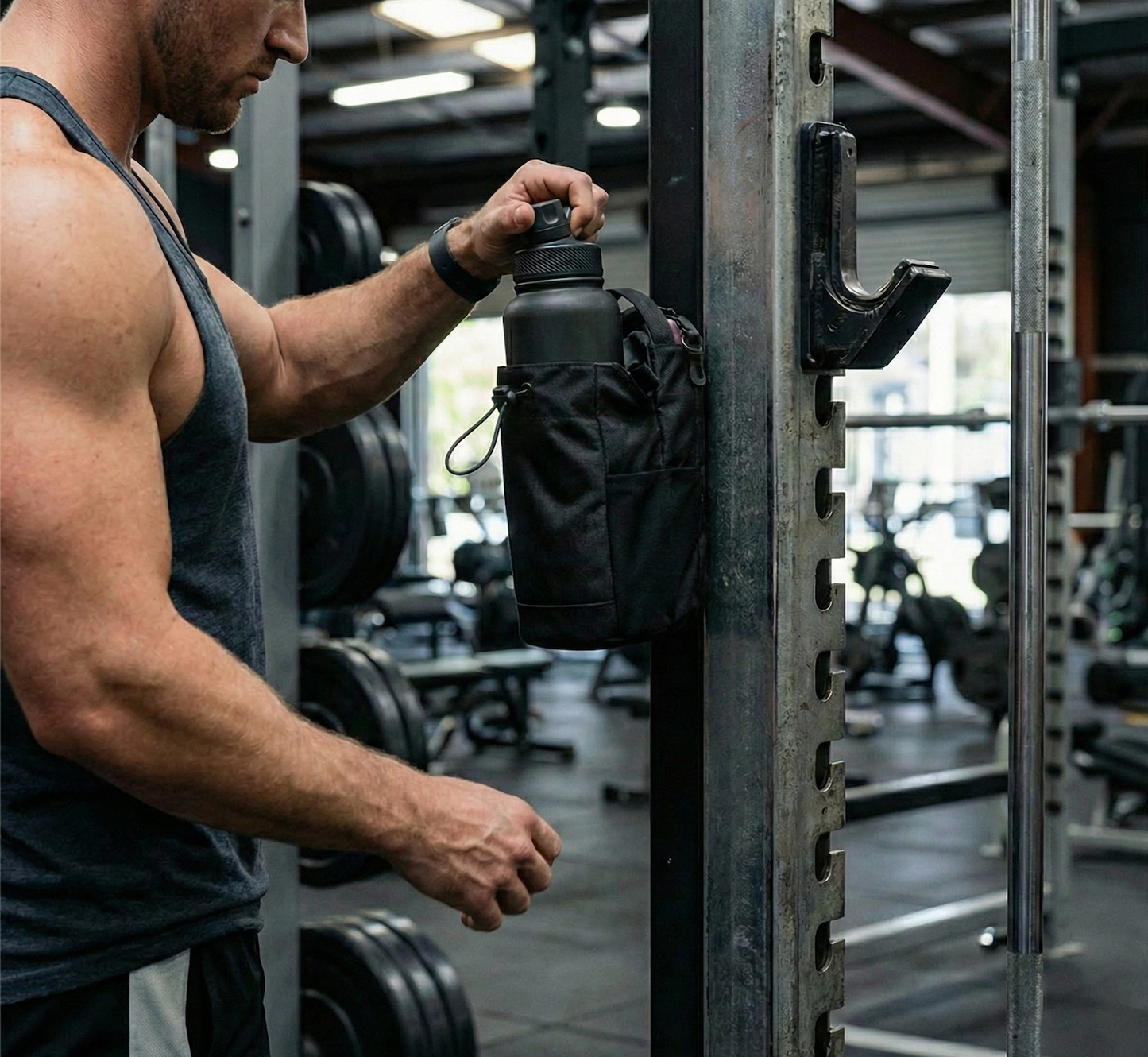 Mizoca Pro Bag + מגבת במתנה